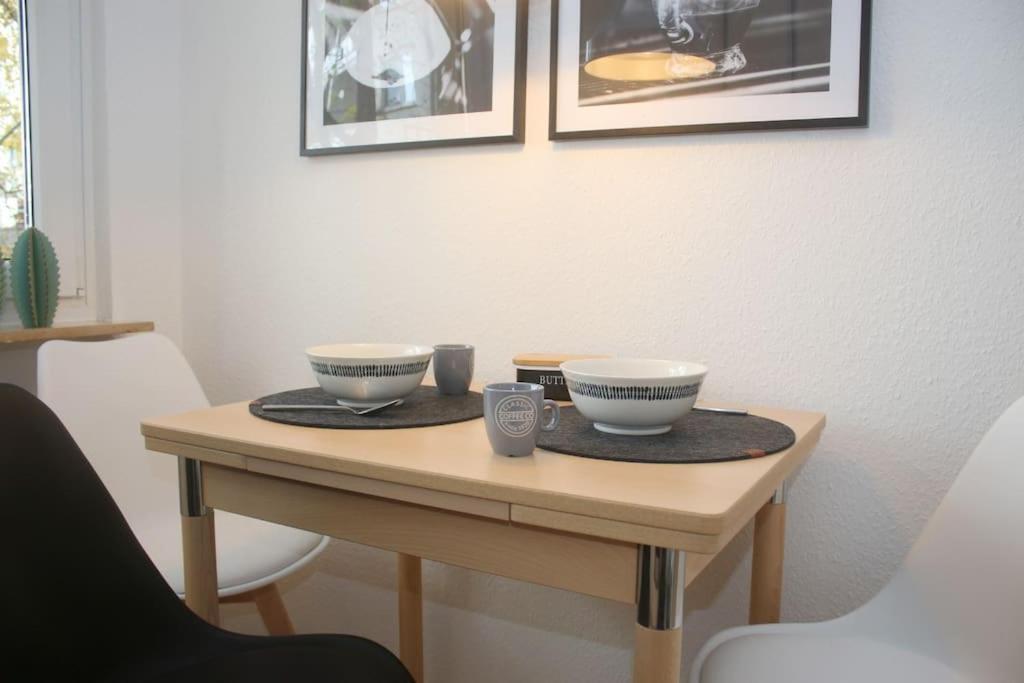 Schoenes Zwei-Zimmer-Apartment In Der Bremer City מראה חיצוני תמונה